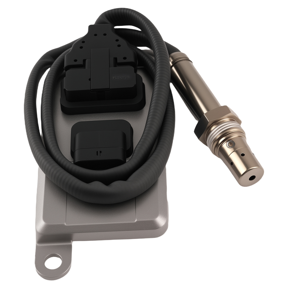 1PC Nitrogen Oxide Sensor 24V compatibile per Mercedes-Benz Unimog/Actros 0061537328 600mm