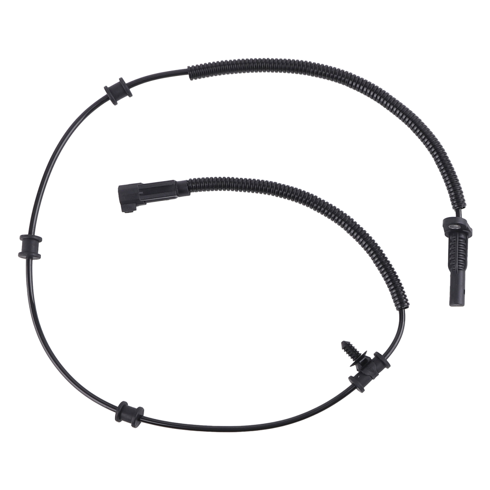 4pcs FrontRear ABS Wheel Speed Sensor compatible for Ram 1500 2013-2018 68053861AB