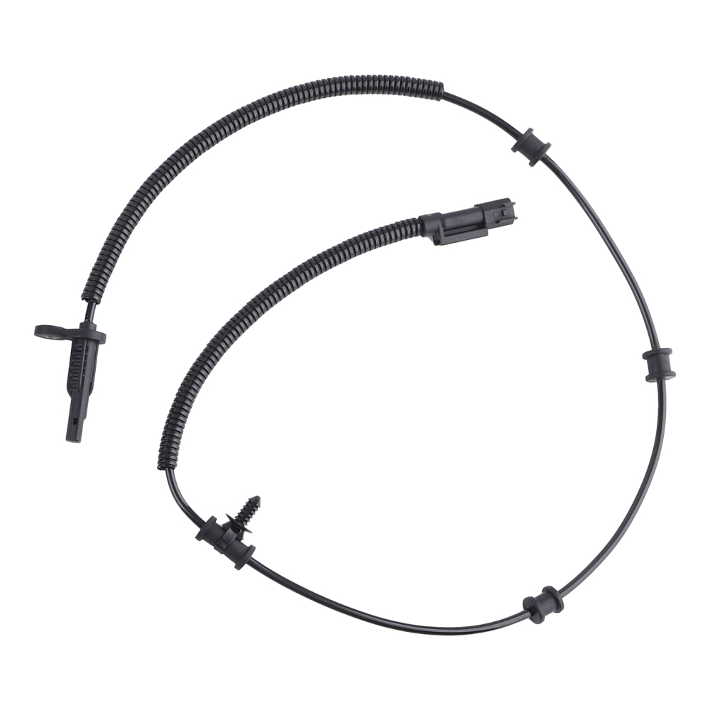 4pcs FrontRear ABS Wheel Speed Sensor compatible for Ram 1500 2013-2018 68053861AB