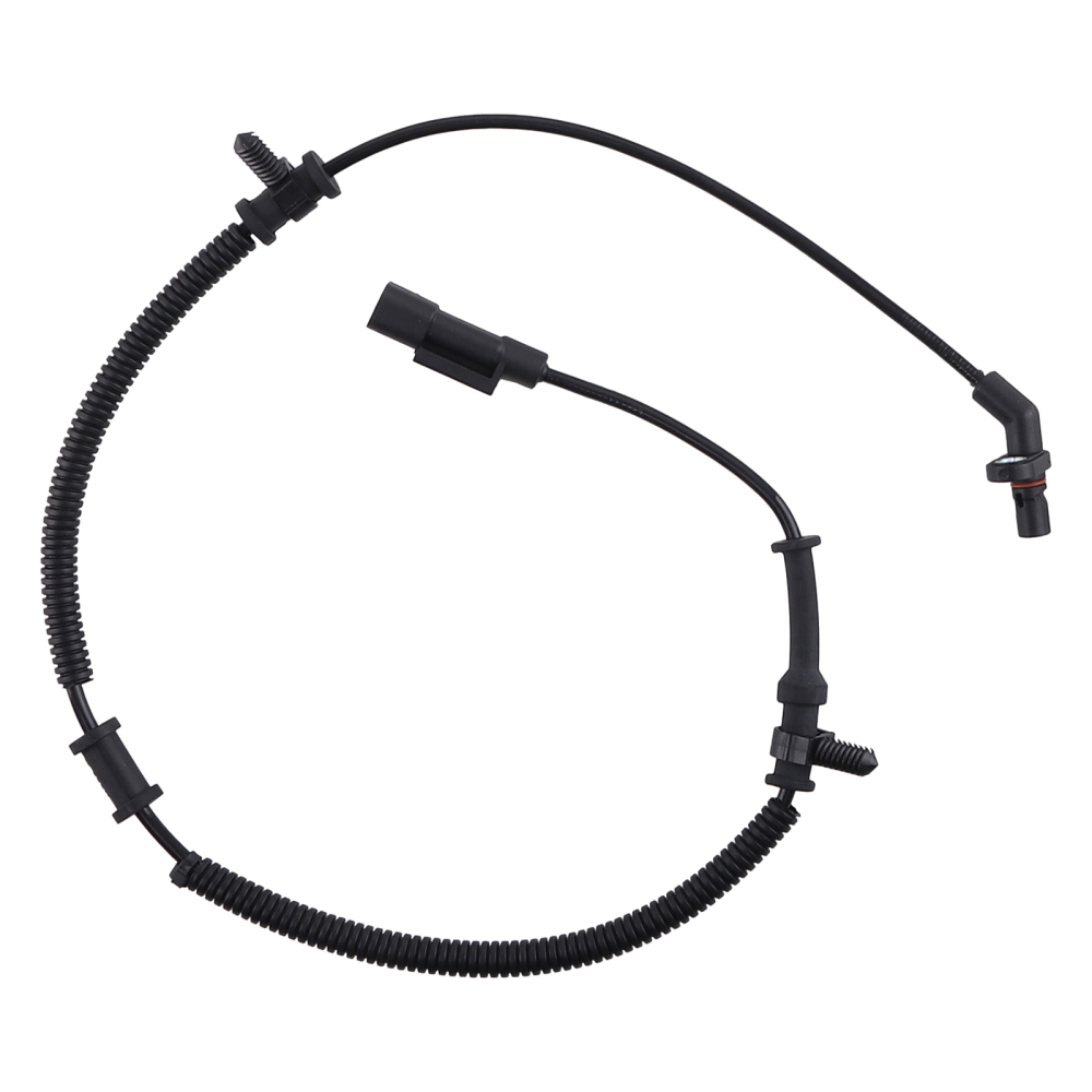 4pcs FrontRear ABS Wheel Speed Sensor compatible for Ram 1500 2013-2018 68053861AB