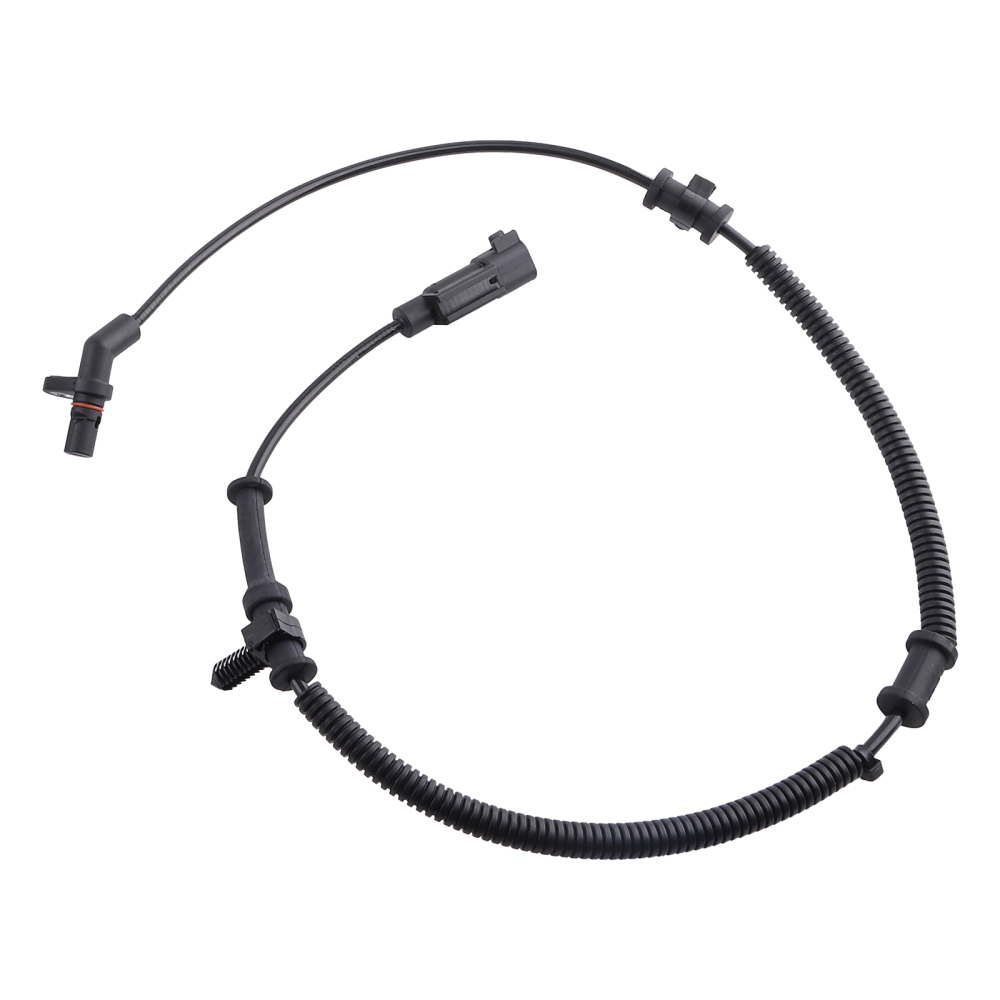 4pcs FrontRear ABS Wheel Speed Sensor compatible for Ram 1500 2013-2018 68053861AB