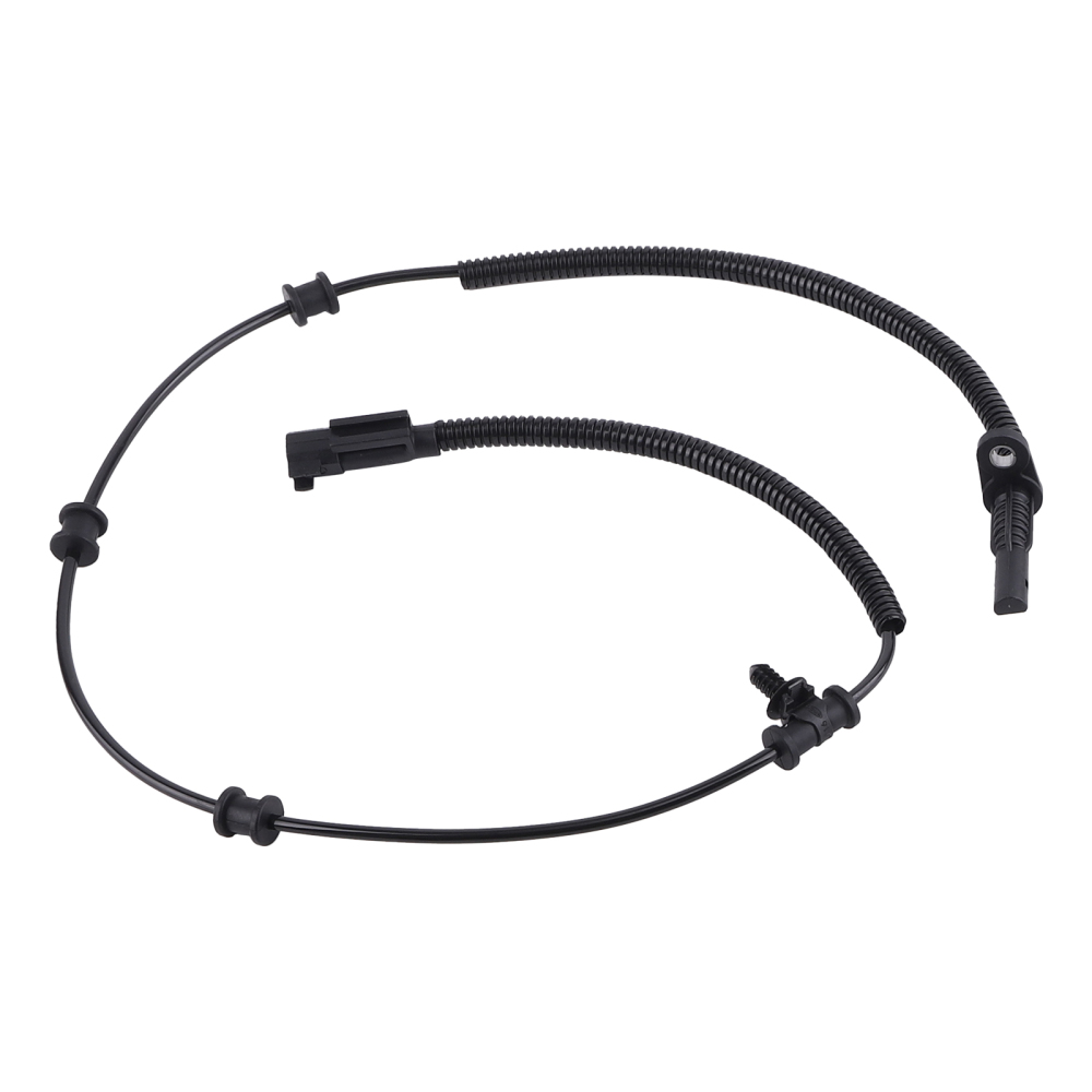 4pcs FrontRear ABS Wheel Speed Sensor compatible for Ram 1500 2013-2018 68053861AB