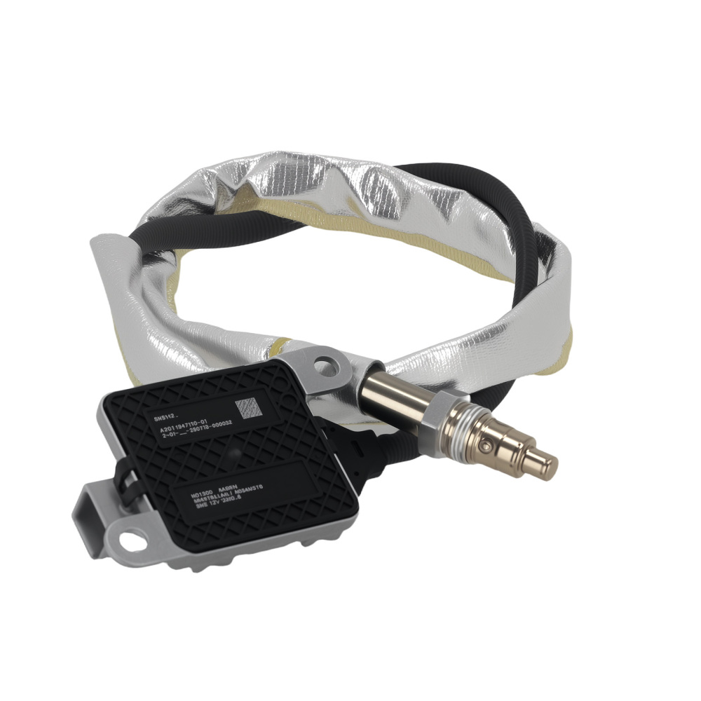 Nitrogen Oxide Sensor 12v compatible for Ram 2500 3500 2019 2020 2021 2022 68447681AA