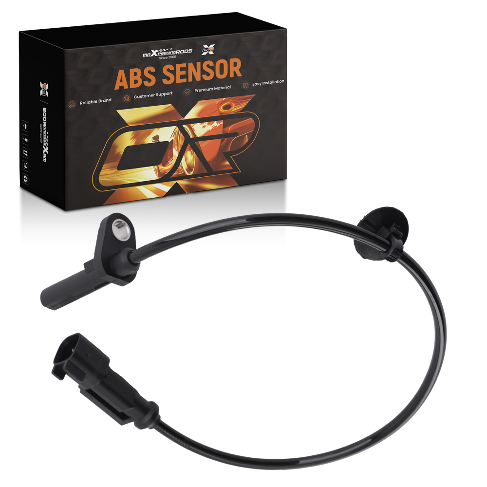 1X ABS Wheel Speed Sensor Rear compatible for Ford Tourneo Custom 2015-21 2.0 EcoBlue Bus