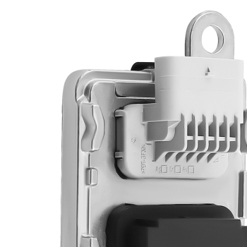 Nox Nitrogen Oxide Sensor compatible for Chevrolet Silverado 2500 HD compatible for V8 2019 12718676