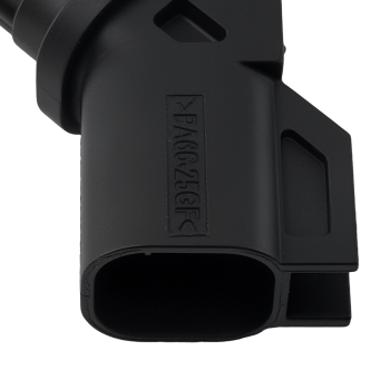 2X ABS Wheel Speed Sensor Front compatible for Ford C-Max Escape Focus compatible for Volvo C30 V50 C70