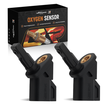 2PCS Sensore ABS Anteriore compatibile per Mazda 2 3 5 compatibile per FORD MONDEOJAGUAR X-TYPE 0986594607