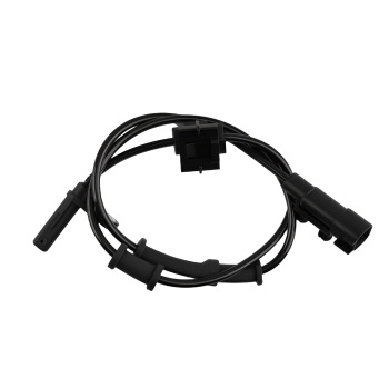 4x ABS Wheel Speed Sensor Front Rear Left Right compatible for Dodge Charger 2015-2022 RWD