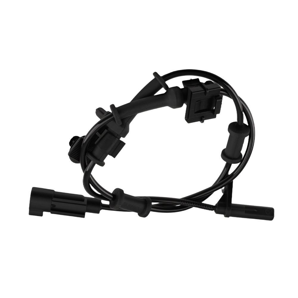 4x ABS Wheel Speed Sensor Front Rear Left Right compatible for Dodge Charger 2015-2022 RWD