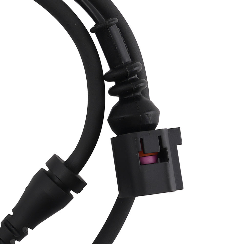 1X ABS Wheel Speed Sensor Front Left/ Right compatible for Audi A4 B6 B7 2000-09 8E0927803B