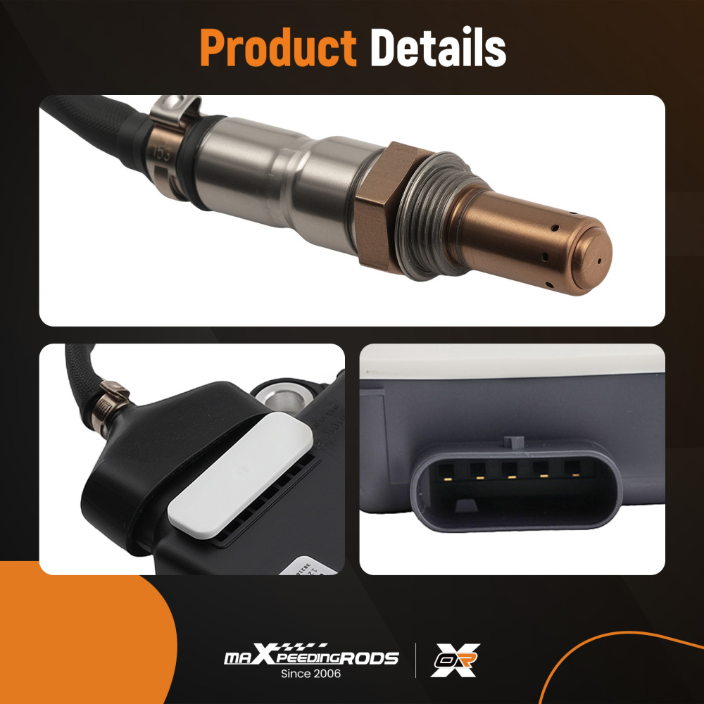 Nox Sensor compatible for Jaguar F-pace Xe Xf 2.0 2015-onwards 0281006970