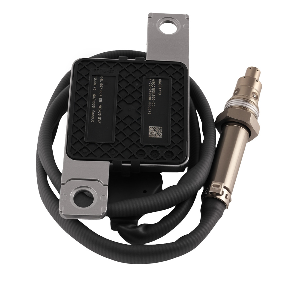 Nox Sensor compatible for VW Caddy  2.0 TDI 2015 - 2020  04L907807EB  04L907805N New 5-Pin