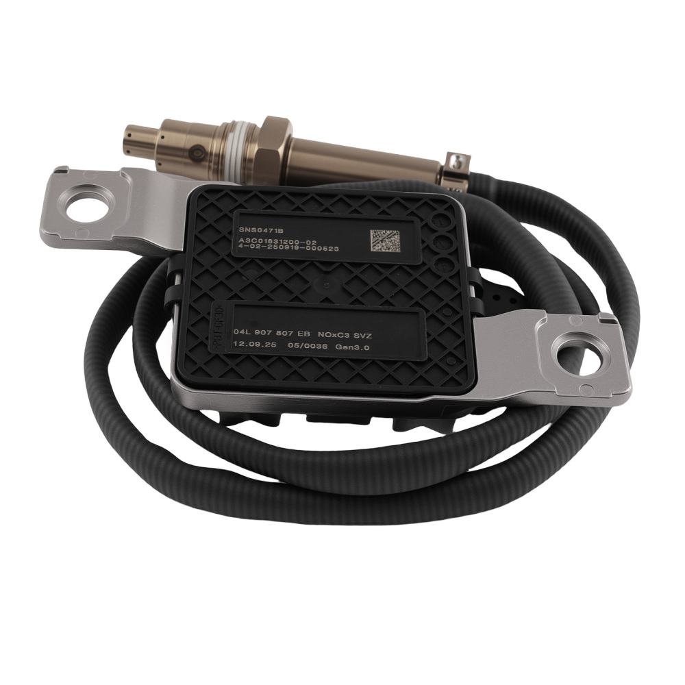 Nox Sensor compatible for VW Caddy  2.0 TDI 2015 - 2020  04L907807EB  04L907805N New 5-Pin