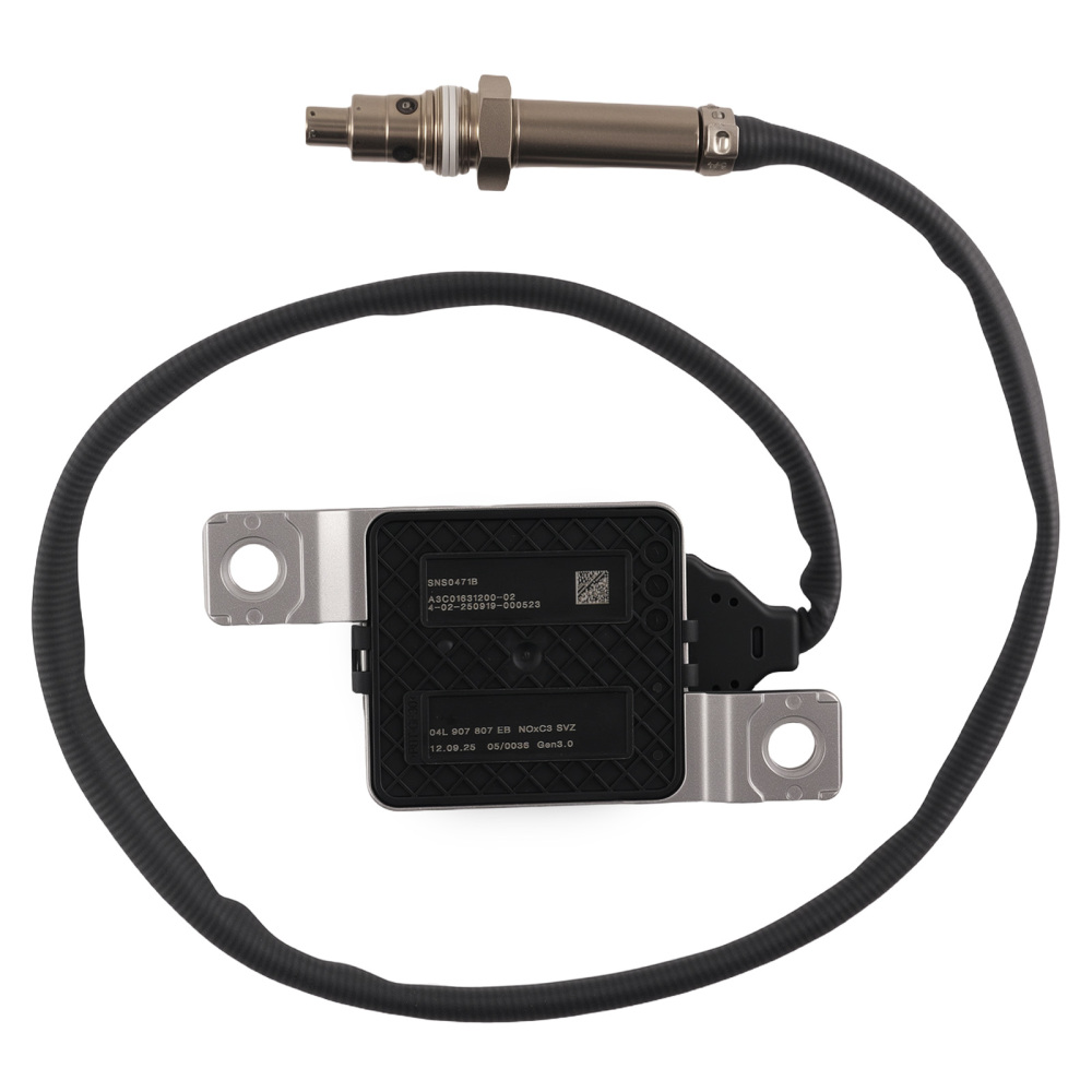Nox Sensor compatible for VW Caddy  2.0 TDI 2015 - 2020  04L907807EB  04L907805N New 5-Pin