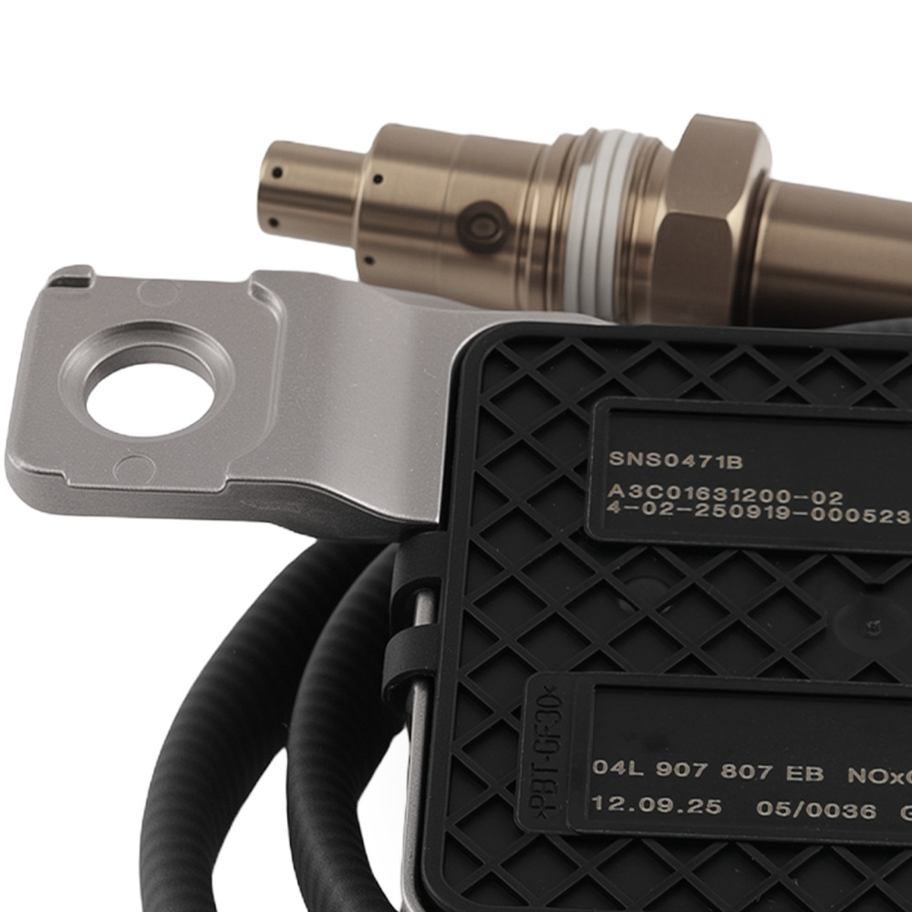 Nox Sensor compatible for VW Caddy  2.0 TDI 2015 - 2020  04L907807EB  04L907805N New 5-Pin
