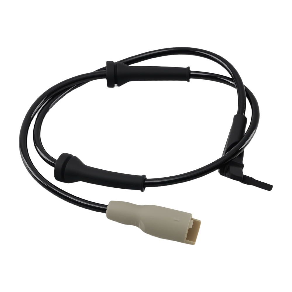 1PC ABS Wheel Speed Sensor compatible for Citroen C4 I Front Left 2004-2011 9652310580