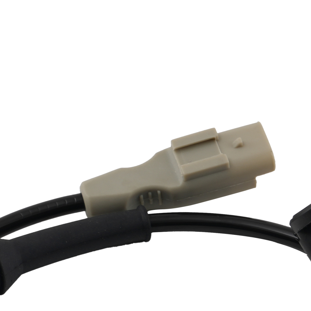 1PC ABS Sensore compatibile per Citroën C4 I Hatchback 2004-2010 compatibile per FWD 9635384780 9652310580