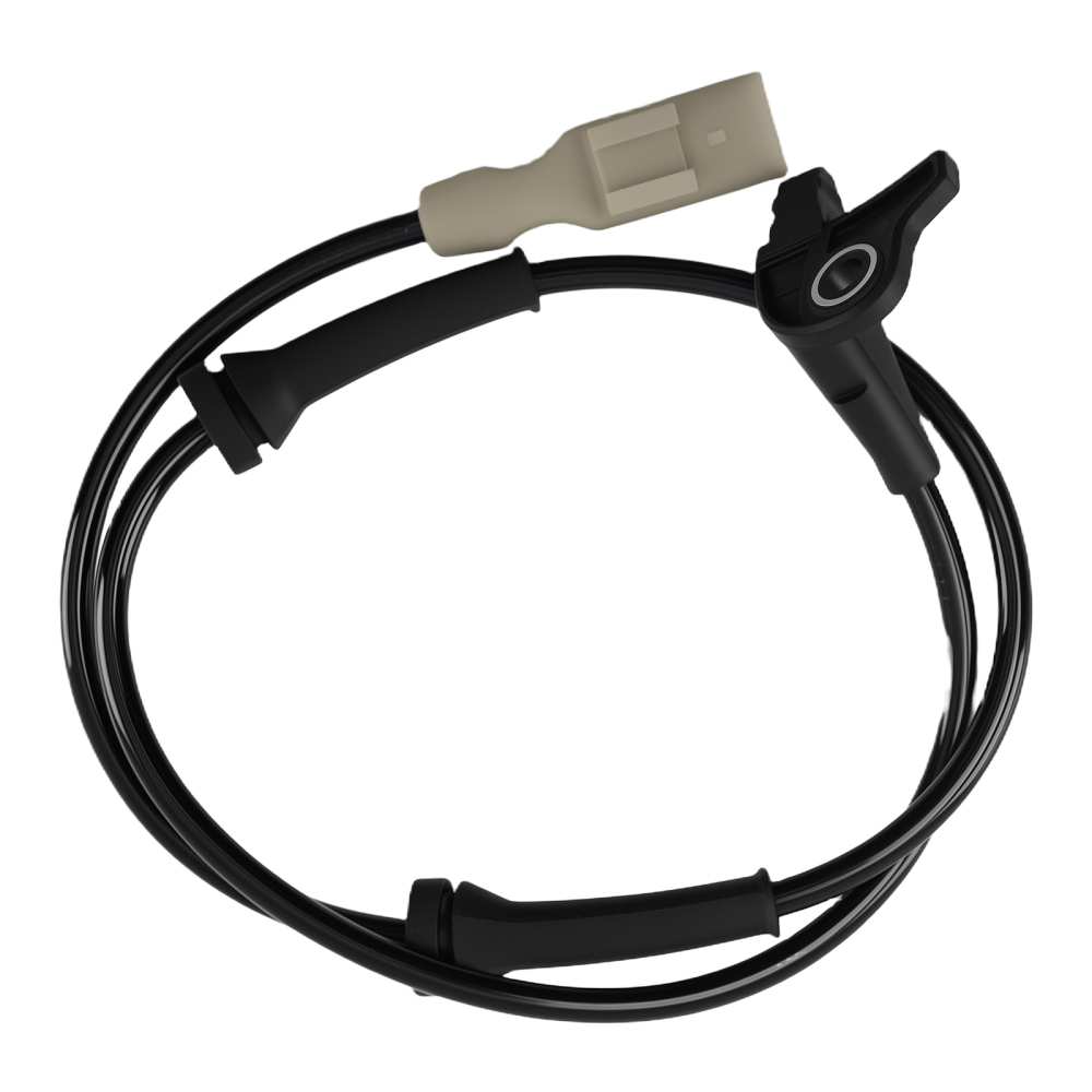 1PC ABS Sensore compatibile per Citroën C4 I Hatchback 2004-2010 compatibile per FWD 9635384780 9652310580