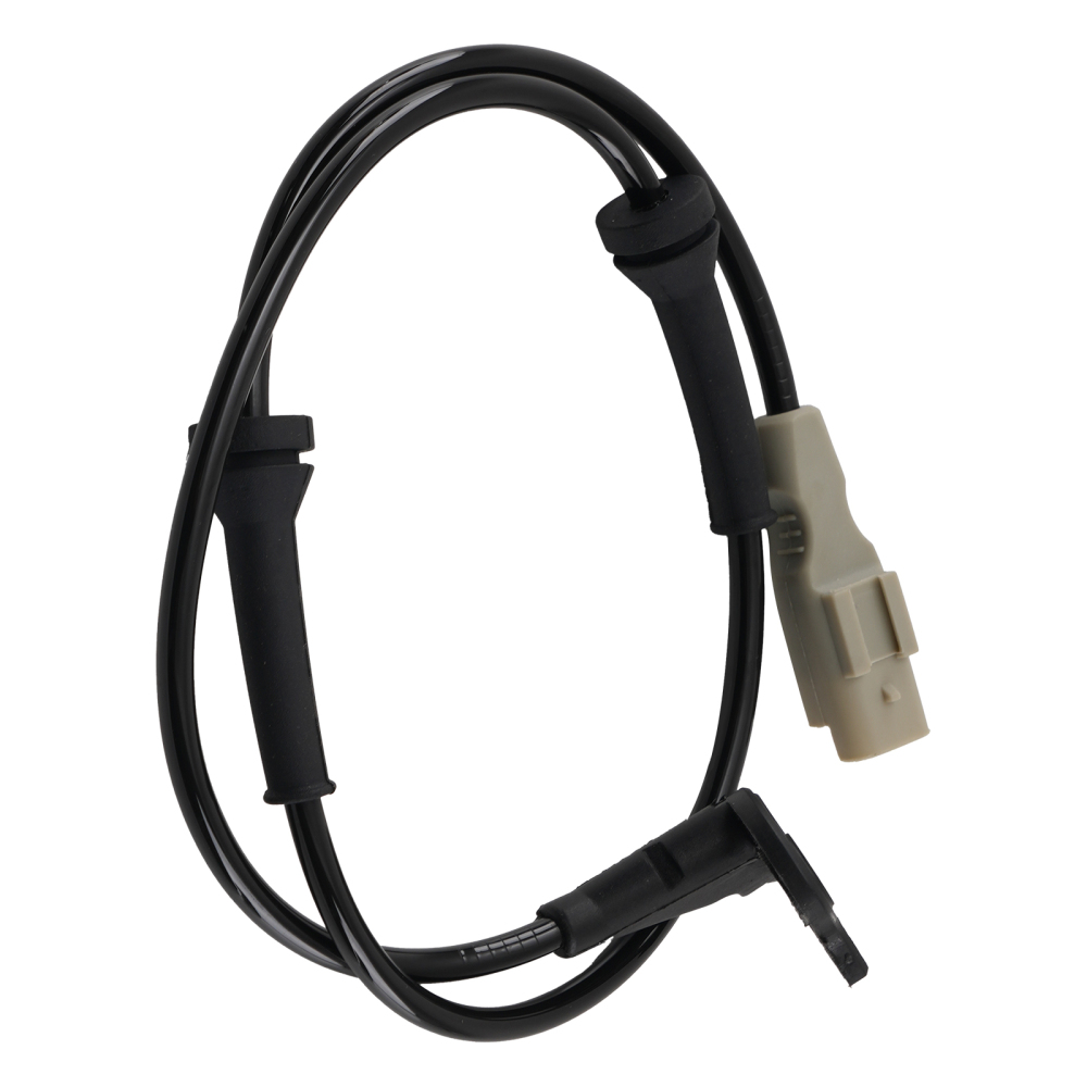 1PC ABS Sensore compatibile per Citroën C4 I Hatchback 2004-2010 compatibile per FWD 9635384780 9652310580