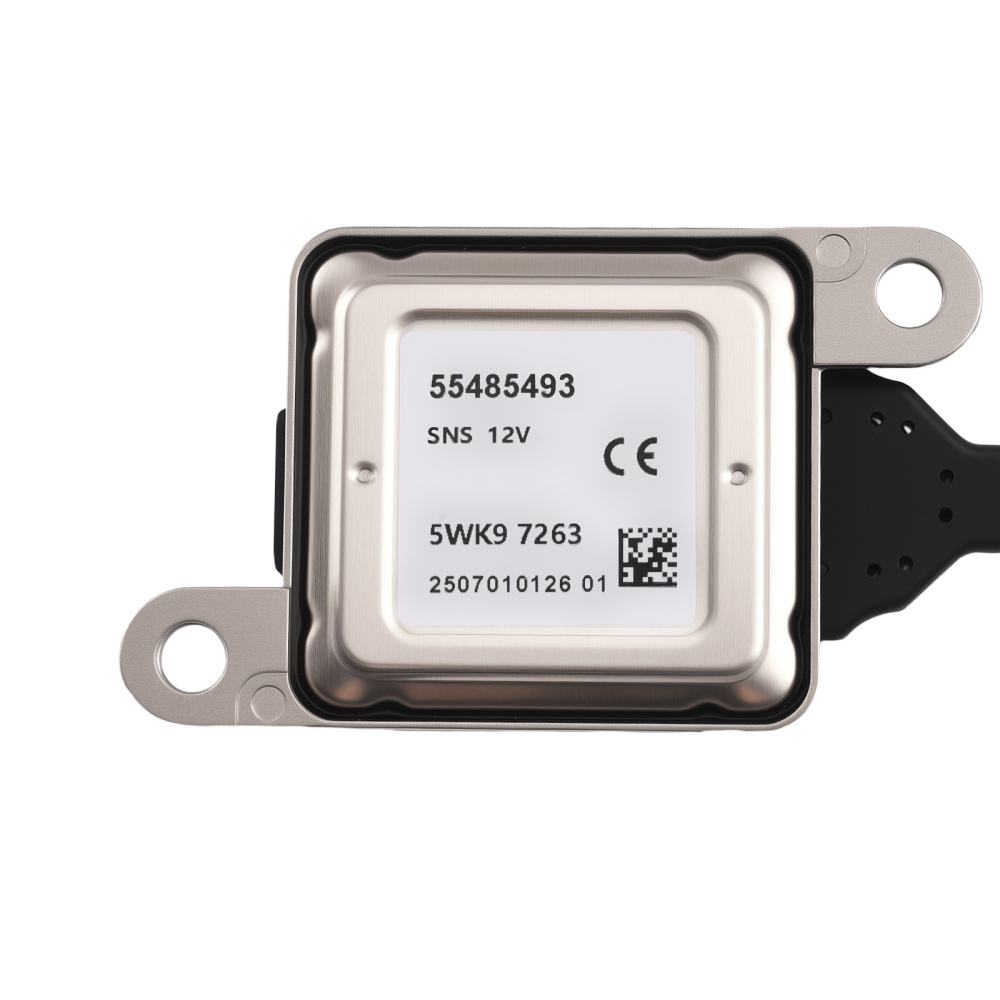 NOx Sensor compatible for Opel Vauxhall Zafira MK3 Tourer 1.6 CDTi compatible for FWD C P12 2013-18 855610
