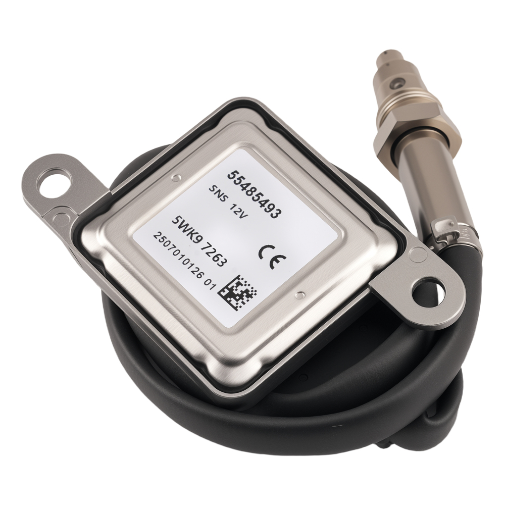 Capteur NOx compatible pour Opel Vauxhall Zafira P12 1.6 CDTi 55485493 855610 5WK97263 12V