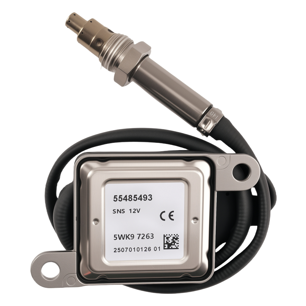 Nitrogen Oxide Sensor compatibile per Opel Vauxhall Zafira P12 1.6 CDTi 55485493 12V 2013+