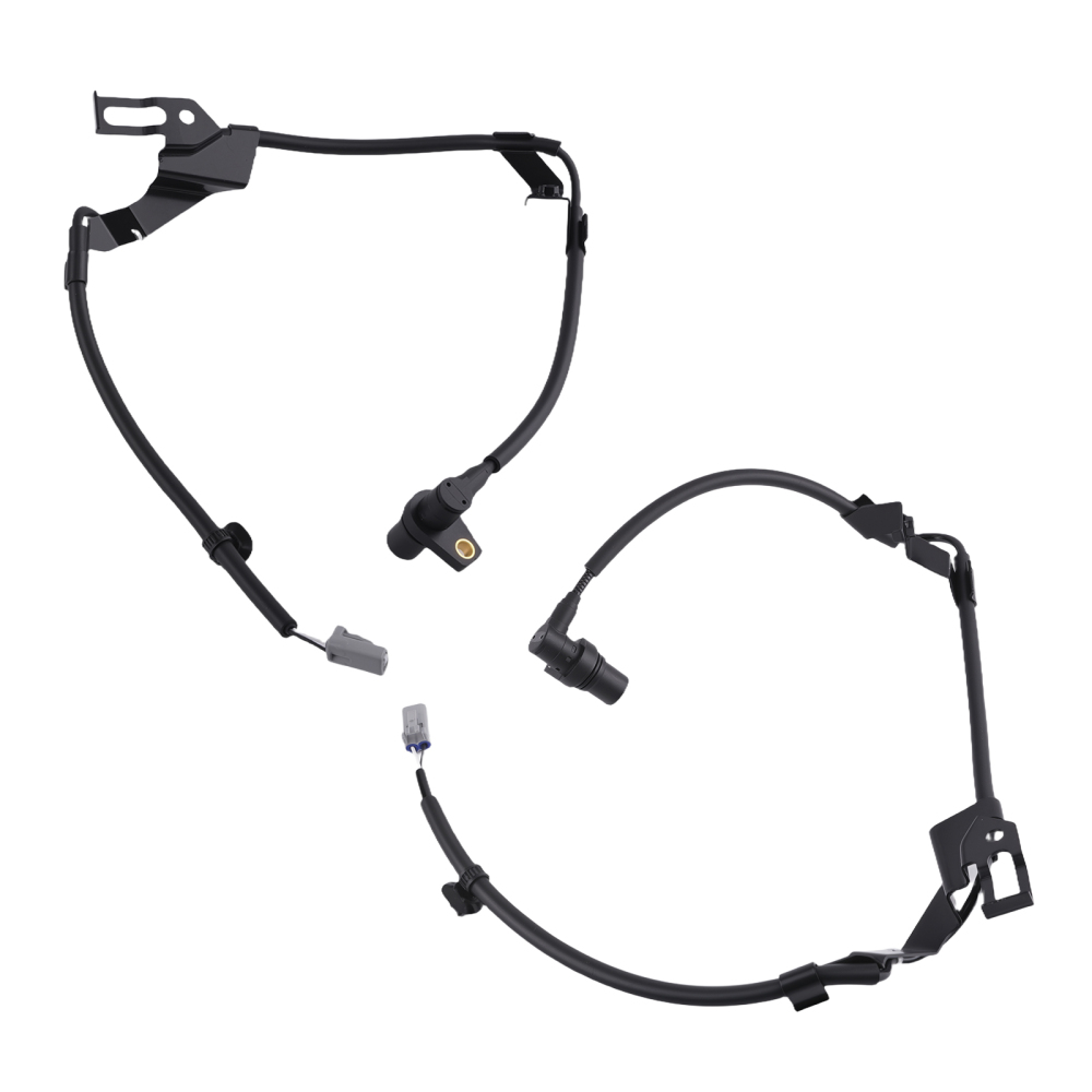Front ABS Wheel Speed Sensor compatible for Lexus GS300 GS400 GS430 1998-2010 ALS696 ALS697
