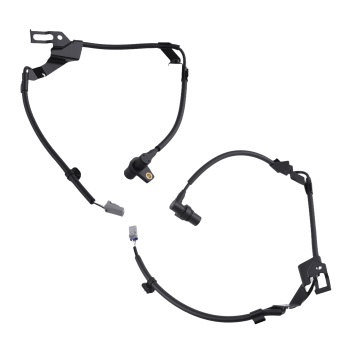 Front ABS Wheel Speed Sensor compatible for Lexus GS300 GS400 GS430 1998-2010 ALS696 ALS697