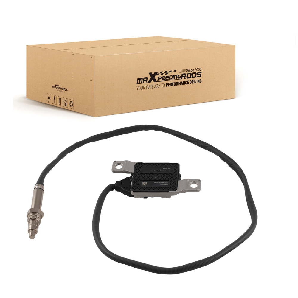 1PC Nitrogen Oxide Sensor compatibile per AUDI SQ5 8RB 3.0 TDi quattro 2012-2017 8R0907807AB