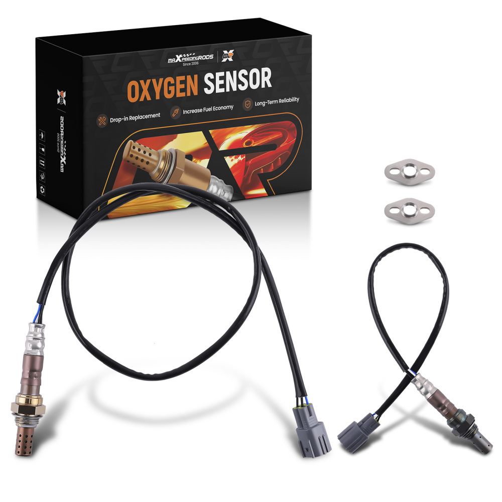 2pc UpstreamDownstream O2 Oxygen Sensor compatible for Toyota Tacoma 234-4189 234-9001
