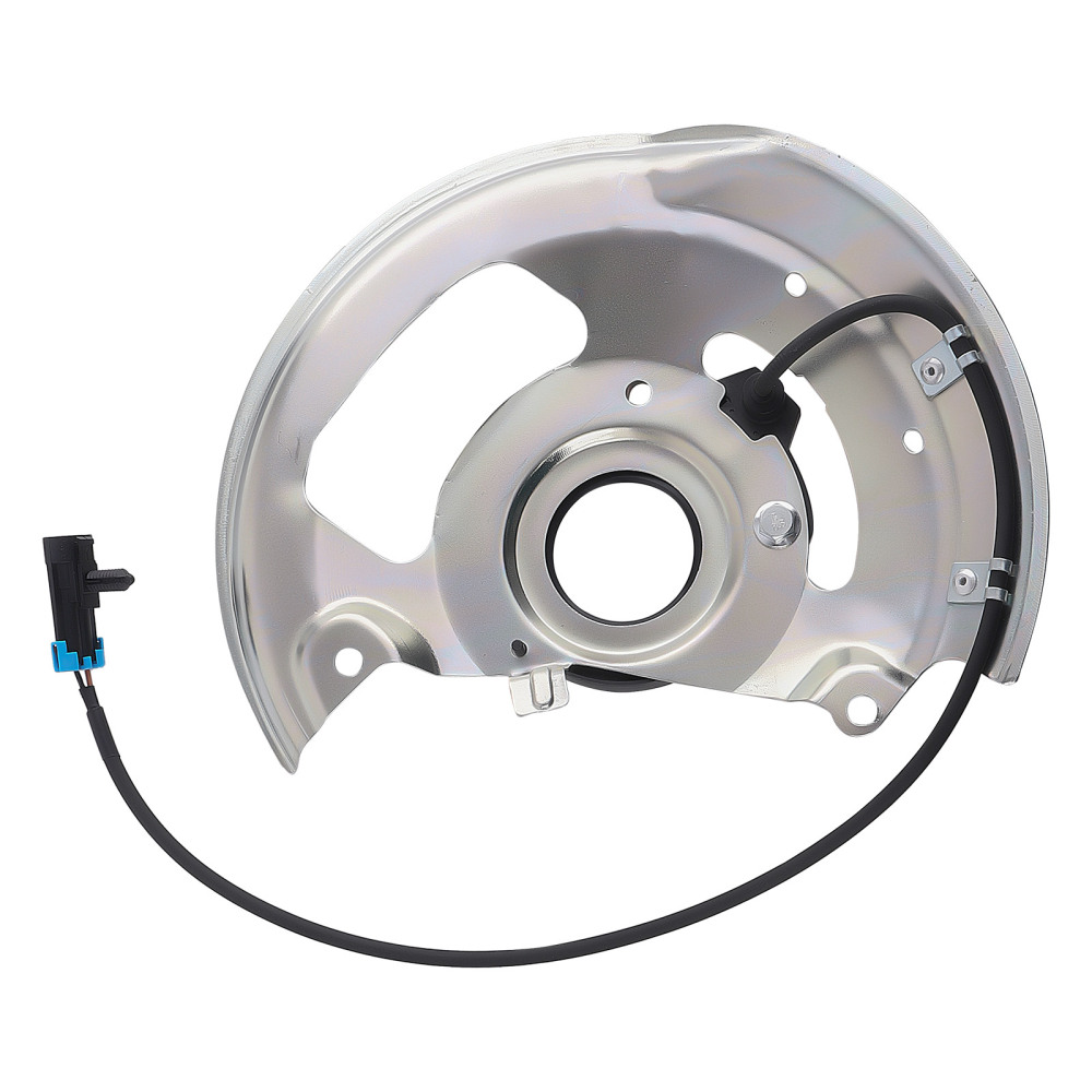 2pcs Front ABS Wheel Speed Sensor compatible for Chevrolet S10 compatible for GMC Sonoma RWD 1995-2003