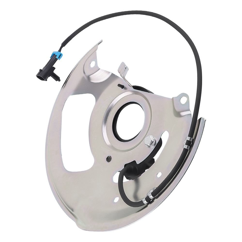 2pcs Front ABS Wheel Speed Sensor compatible for Chevrolet S10 compatible for GMC Sonoma RWD 1995-2003