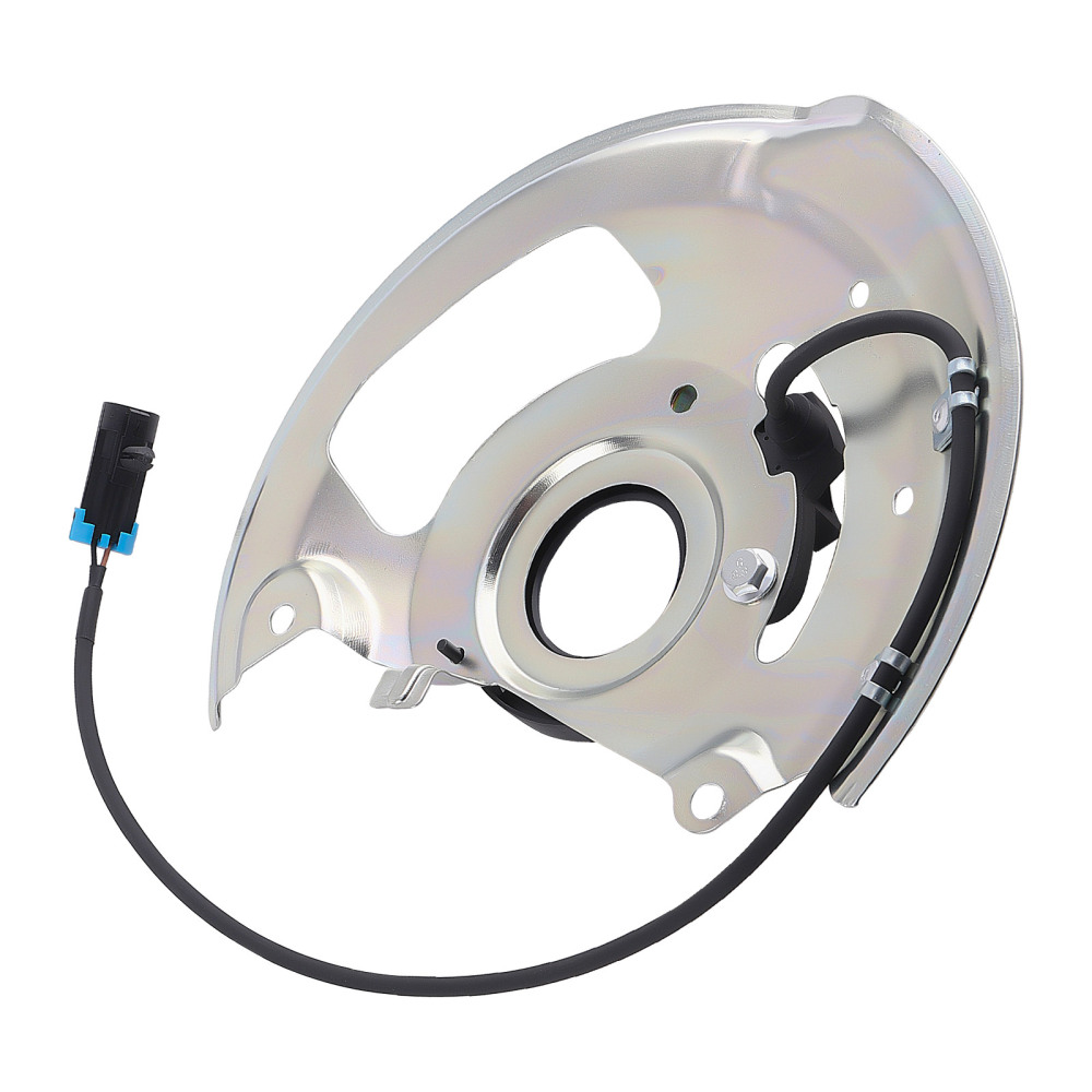 2pcs Front ABS Wheel Speed Sensor compatible for Chevrolet S10 compatible for GMC Sonoma RWD 1995-2003