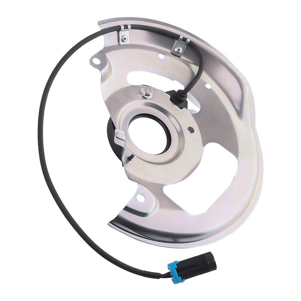 2pcs Front ABS Wheel Speed Sensor compatible for Chevrolet S10 compatible for GMC Sonoma RWD 1995-2003