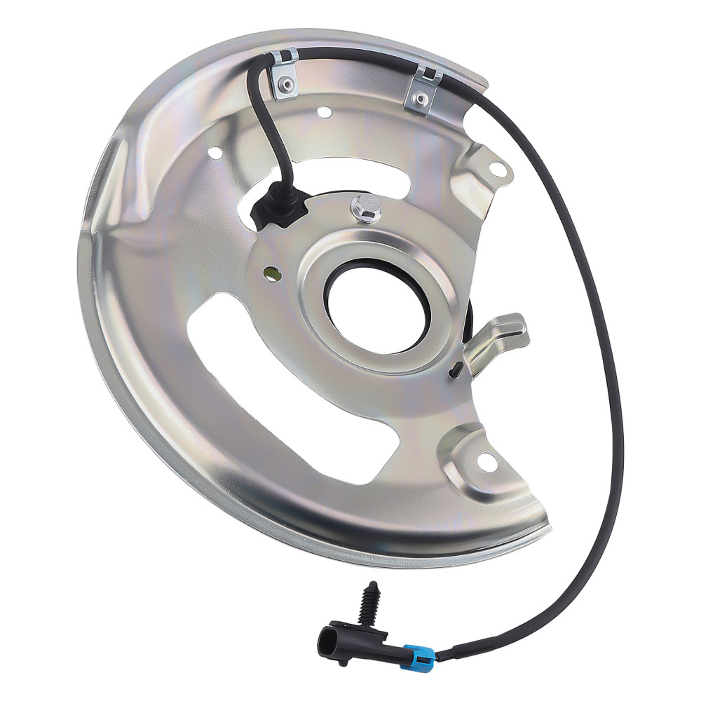 2pcs Front ABS Wheel Speed Sensor compatible for Chevrolet S10 compatible for GMC Sonoma RWD 1995-2003