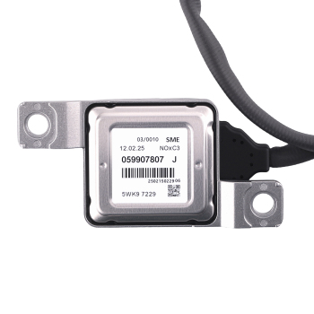 Sensore NOx compatibile per VW Touareg 7p5, 7p6 compatibile per Audi A6 A8 2010-2018 NOx-Sensor Lambdasonde