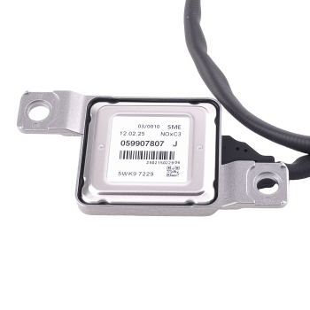 Nitrogen Oxide NOX Sensor compatible for VW Touareg 3.0 V6 TDI 2010-2018 Cayenne 2014 ON