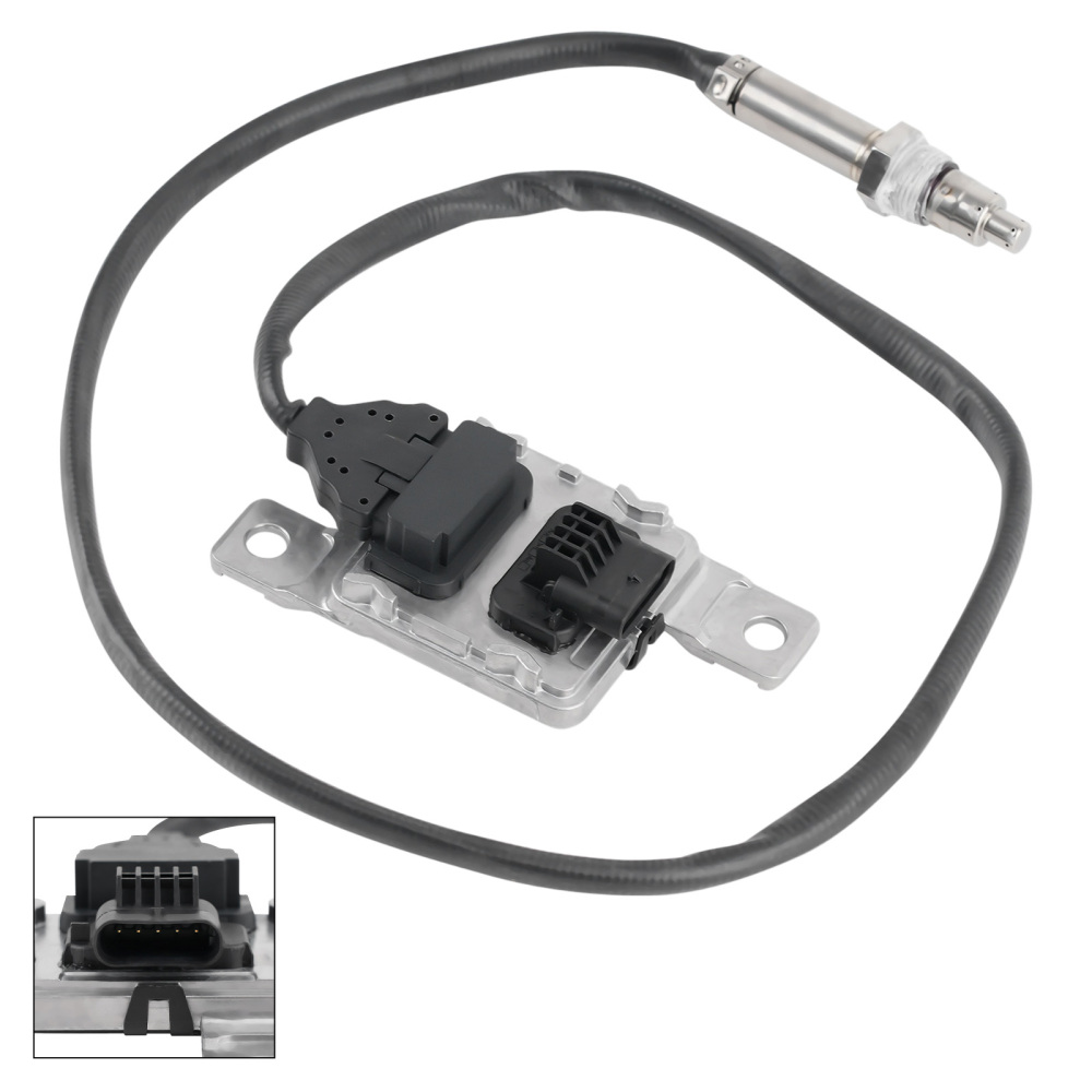 NOX NITROGEN OXIDE SENSOR compatible for VW AMAROK MAROK 3.0 TDI 5WK97441 5WK97442