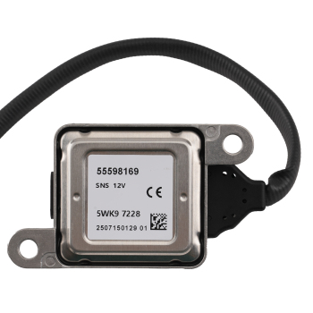 Capteur dAzote compatible pour Opel Zafira C 2.0 CDTi B20DTH/B20DTJ 55598169 5WK97228