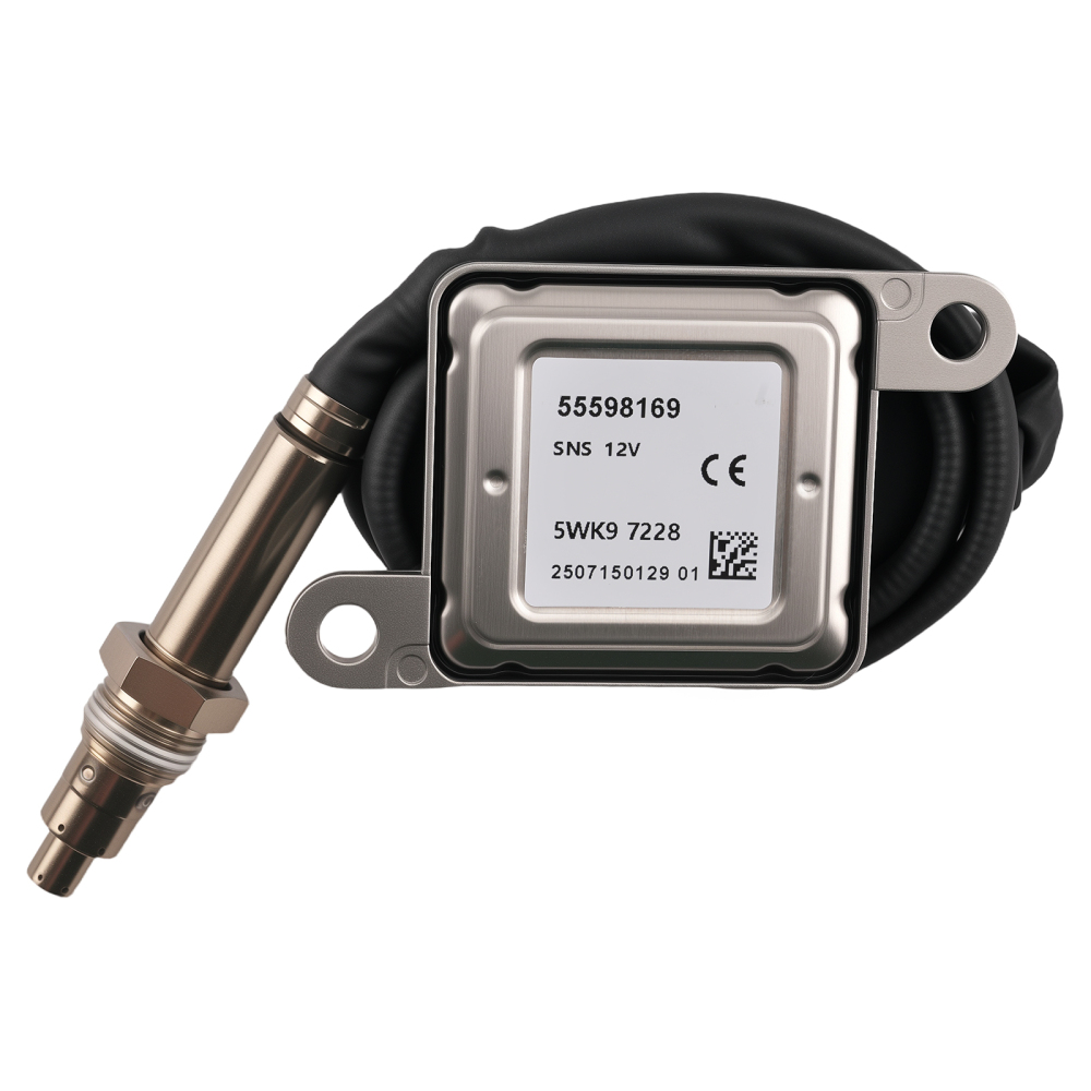 1 Nitrogen Oxide Sensor compatibile per Opel B20DTH/B20DTJ Motoren, Zafira Tourer C 2.0 CDTi