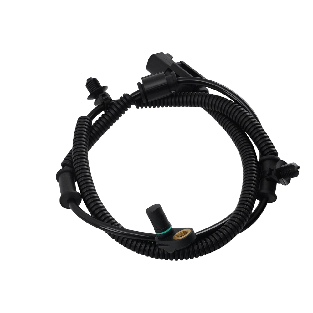 4x ABS Wheel Speed Sensor Set compatible for Ford F-150 3.5L 2011-2014 BL3Z2C190F SU13769