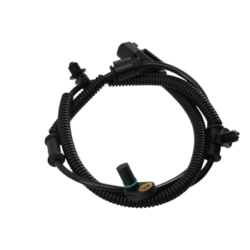 4x ABS Wheel Speed Sensor Set compatible for Ford F-150 3.5L 2011-2014 BL3Z2C190F SU13769