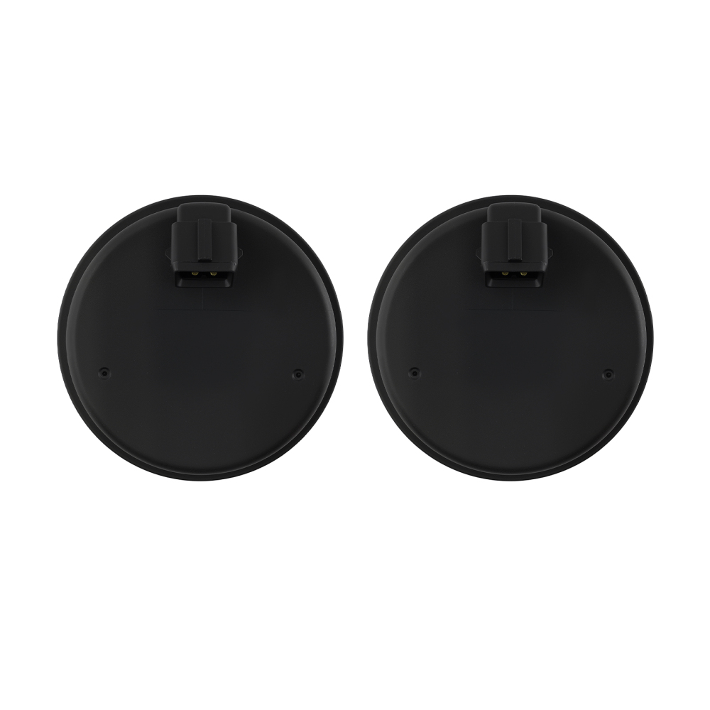 2x ABS Wheel Speed Sensor compatible for Kia Sportage 2015-22 58980C1100 Rear Left Right