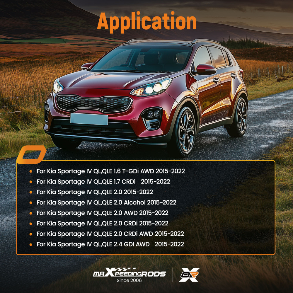 ABS Sensor compatibile per Kia Sportage QL QLE 1.6 CRDi Eco-Dynamics 2019-2022 58980C1100