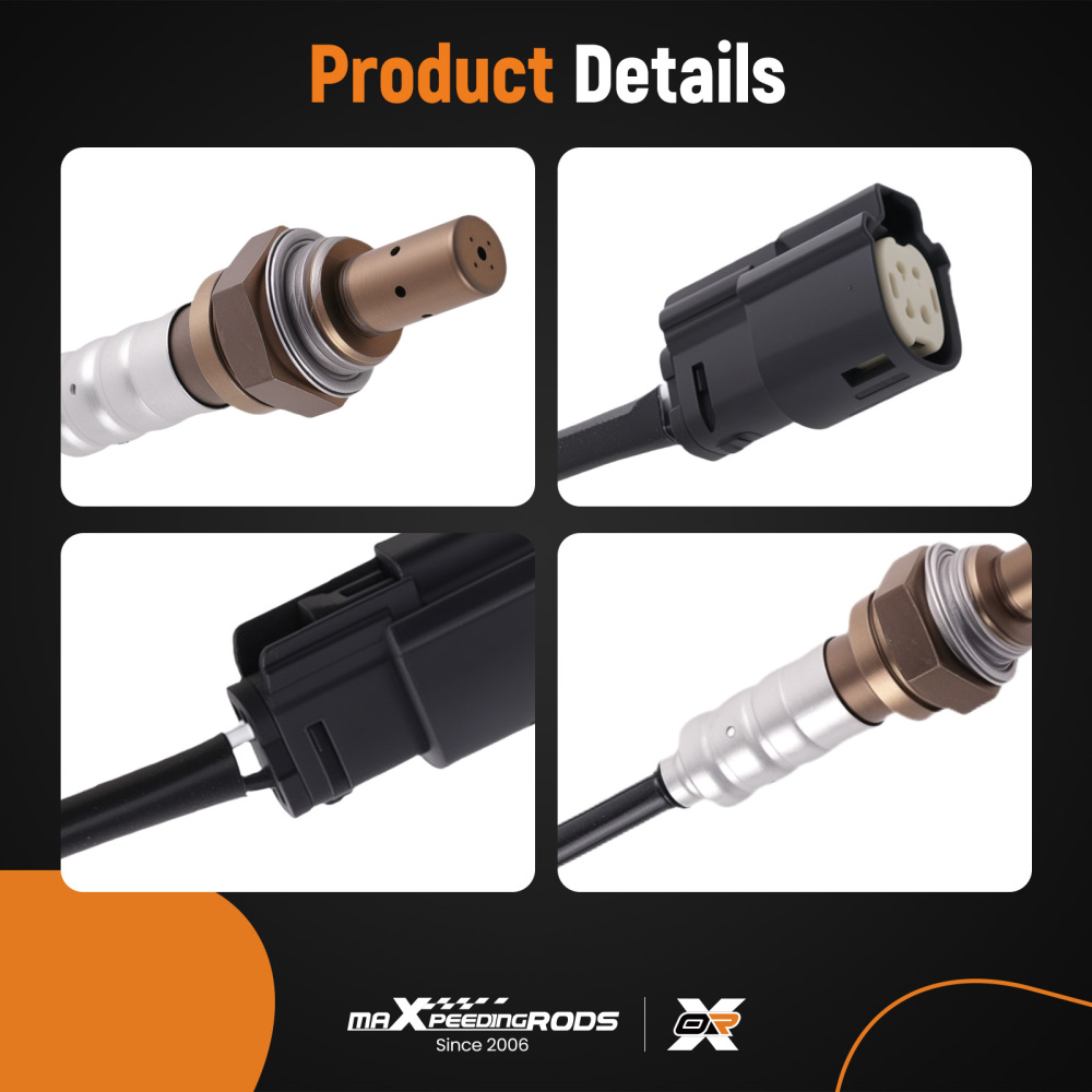 Downstream O2 Sensor compatible for Ford Mustang F150 3.5L 3.7L 5.0L 2011-2014 234-4490