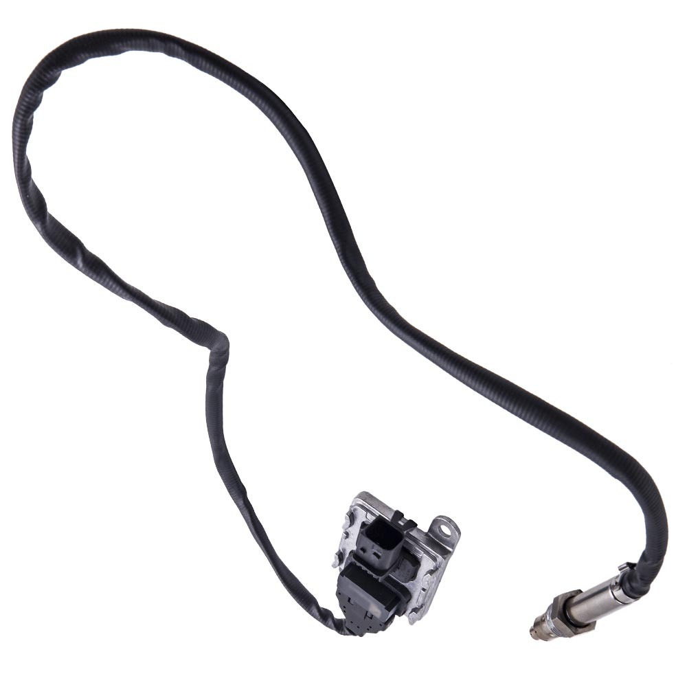 1pcs Nitrogen Oxide Sensor Outlet Exhaust compatible for Cummins ISX compatible for Kenworth 15.0L