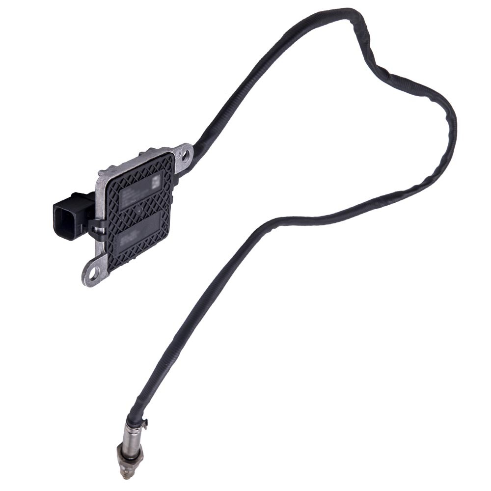 1pcs Nitrogen Oxide Sensor Outlet Exhaust compatible for Cummins ISX compatible for Kenworth 15.0L