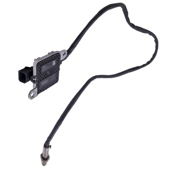 1pcs Nitrogen Oxide Sensor Outlet Exhaust compatible for Cummins ISX compatible for Kenworth 15.0L