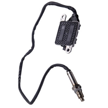 1pcs Nitrogen Oxide Sensor Outlet Exhaust compatible for Cummins ISX compatible for Kenworth 15.0L