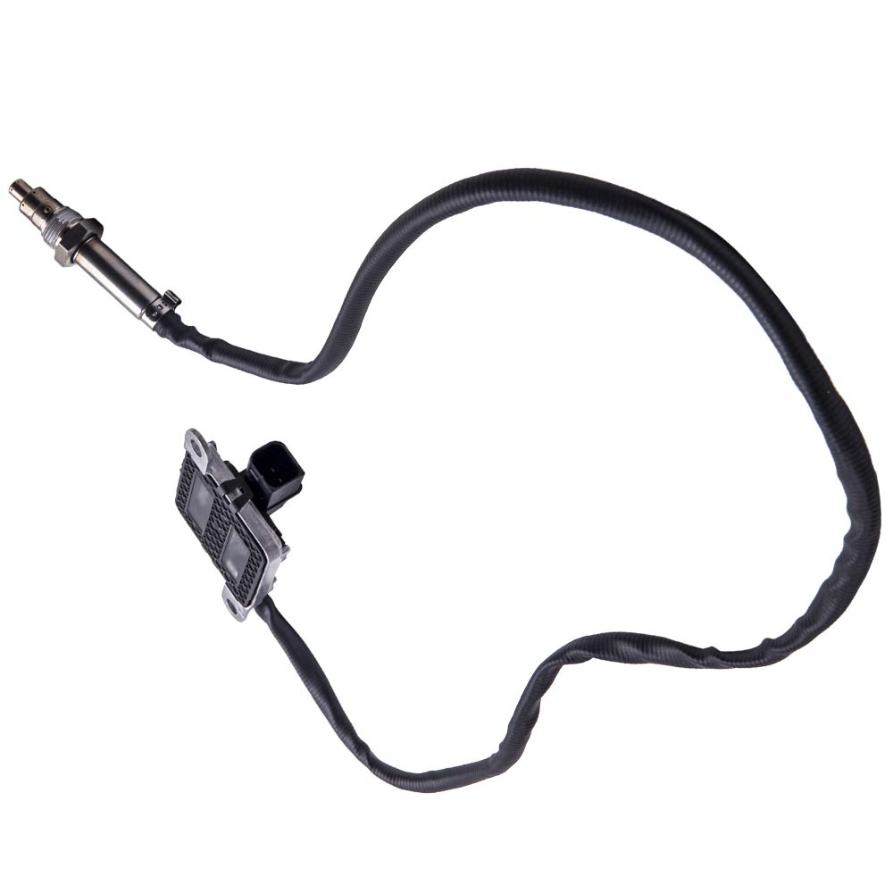 1pcs Nitrogen Oxide Sensor Outlet Exhaust compatible for Cummins ISX compatible for Kenworth 15.0L
